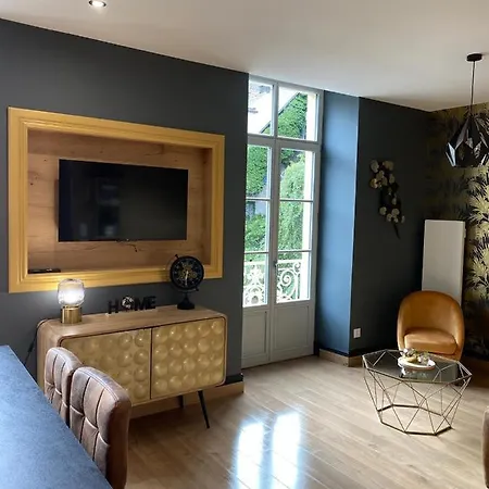 Apartment Chez Enzo La Bourboule